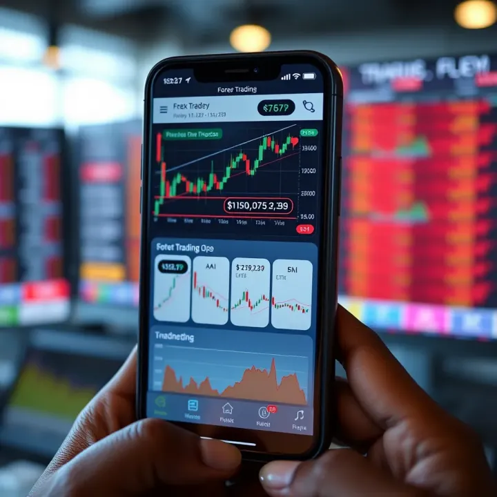 Guide to Forex Trading Apps in Nigeria