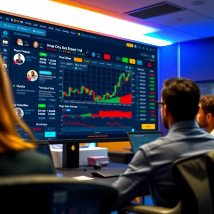 Binary Options Forums: A Guide for Nigerian Traders Binary Options Forums: A Guide for Nigerian Traders