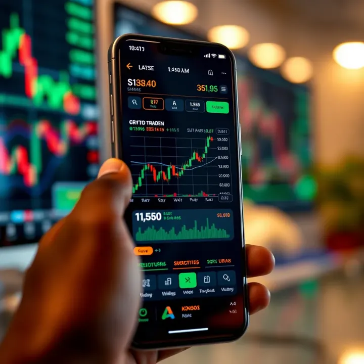 Top Crypto Trading Apps in Nigeria Reviewed