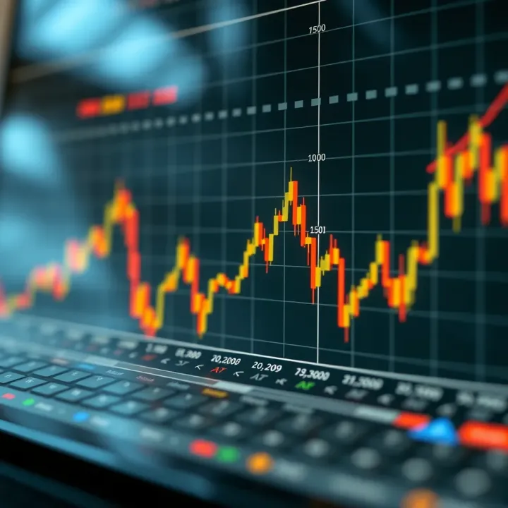 Graph showing market volatility patterns throughout different Forex trading times in Nigerian context