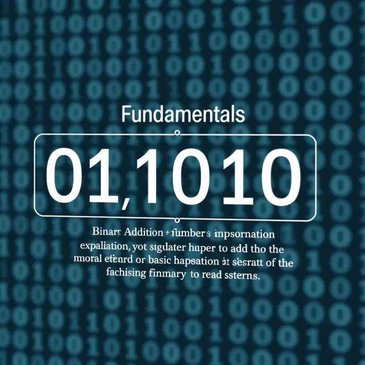 Binary Addition Explained: What Happens When You Add 1 and 1 Binary Addition Explained: What Happens When You Add 1 and 1