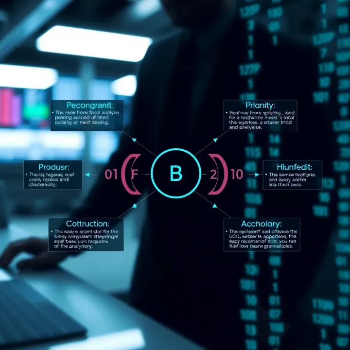 Diagram showing different types of binary analysers and their applications in software debugging and cybersecurity