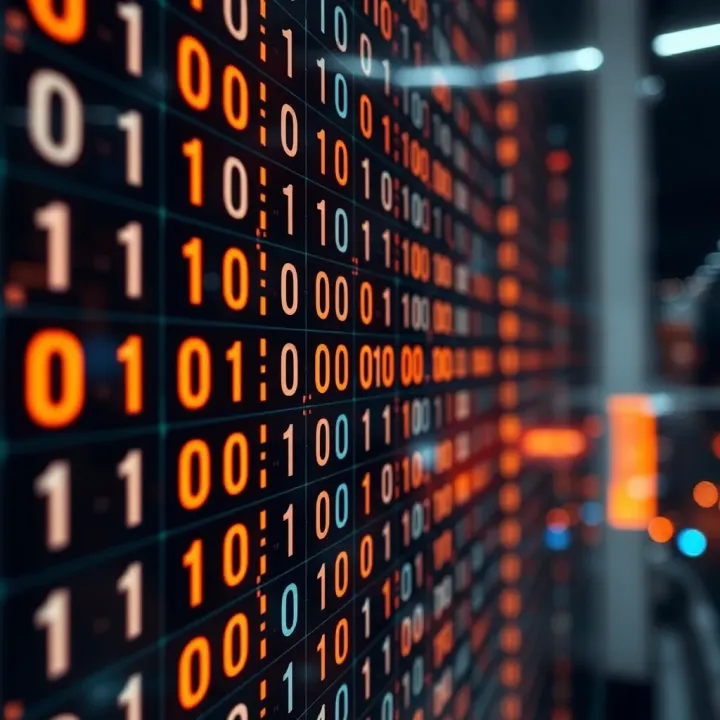 Understanding Binary Code in Digital Technology