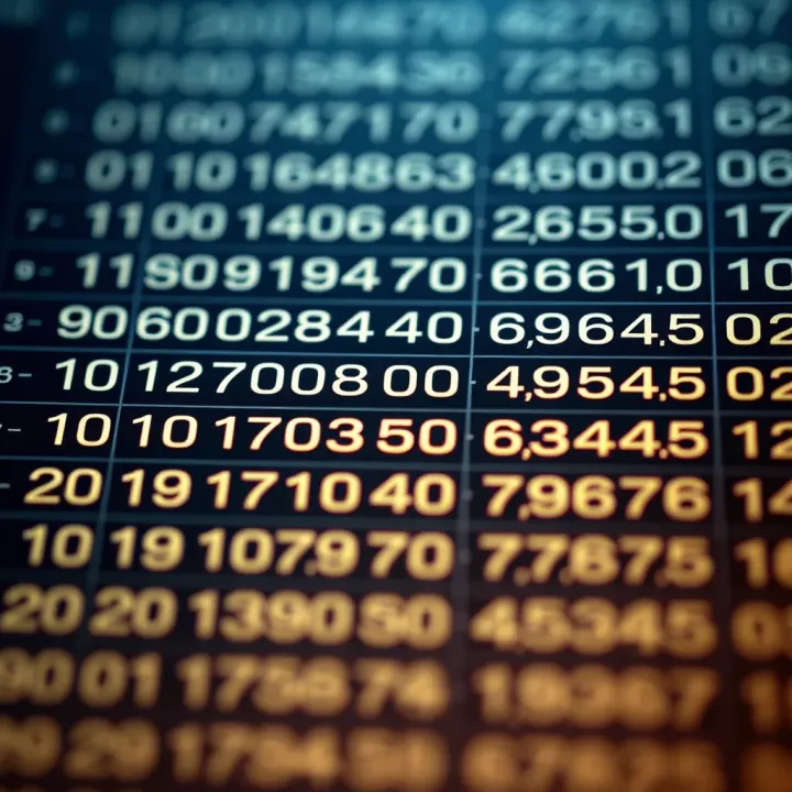 Understanding Binary Numbers with Practical Tables