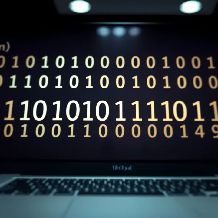 Understanding Binary Numbers in Computing