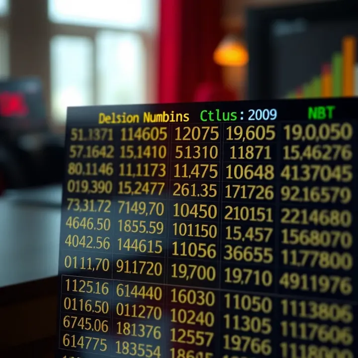 Practical chart illustrating common binary values alongside their decimal counterparts relevant to computing basics