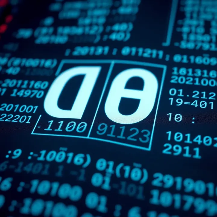 Illustration depicting conversion methods from decimal to binary with sample numeric examples