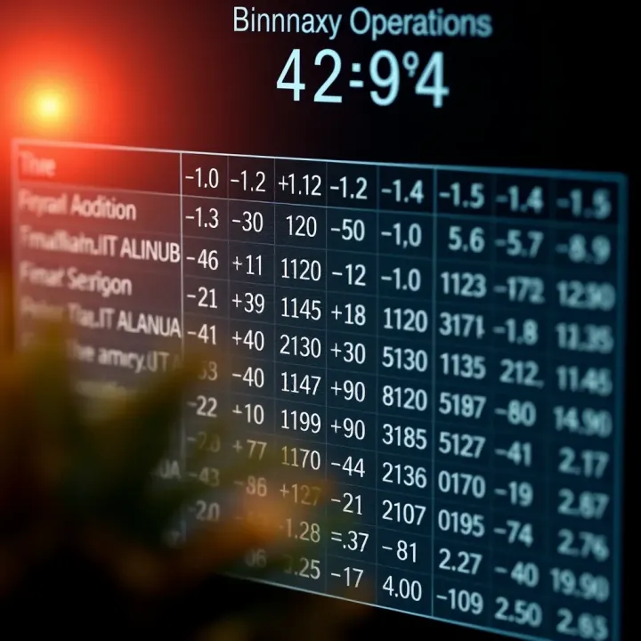 Understanding Binary Operations: Basics and Uses Understanding Binary Operations: Basics and Uses