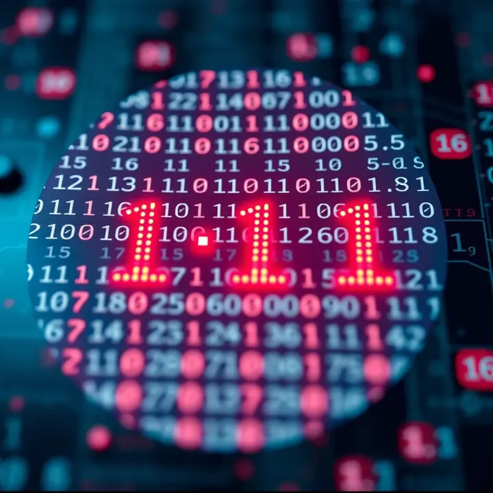 What Does "1-1" Mean in Binary?