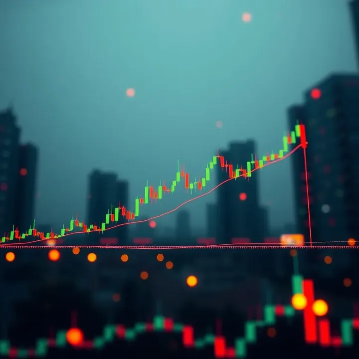 Visual comparison of common bullish chart formations used in Nigerian financial trading