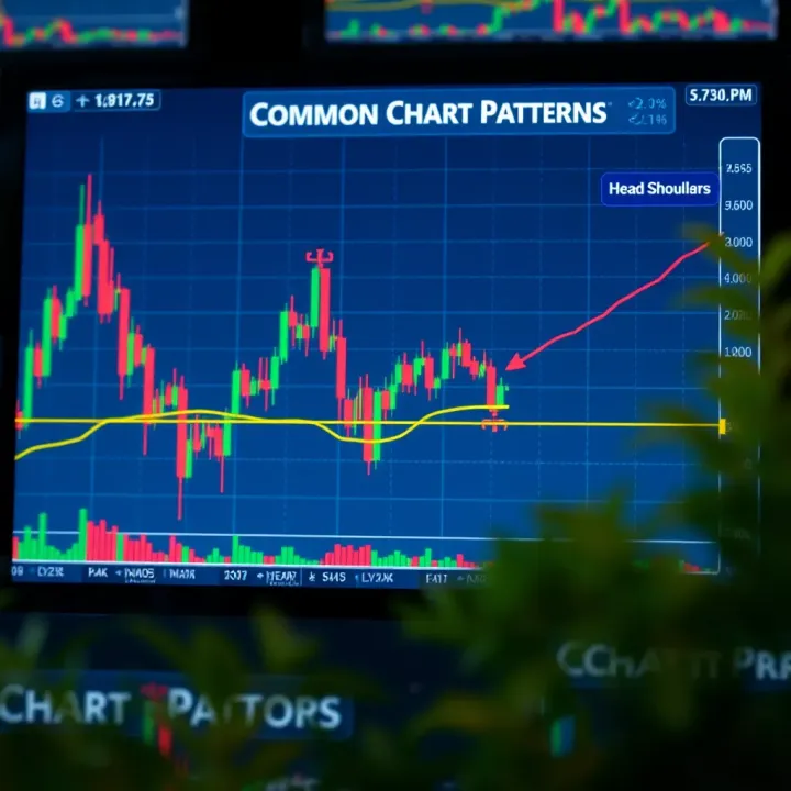 Understanding Chart Patterns: Free PDFs & Resources