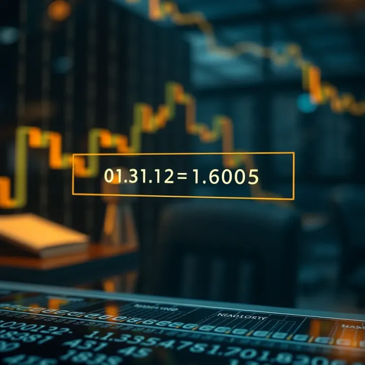 Diagram showing subtraction of binary digits using direct method with borrowing